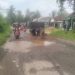 Rekonstruksi Ruas Jalan Baros Petir Rp. 17 Miliar Lebih,  Diduga Menyalahi Kontak, Berpotensi Merugikan Negara