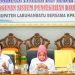 Pemkab Rapat Kordinasi Evaluasi Tindak Lanjut Pembangunan Sistem Pencegahan Korupsi