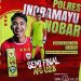 Ayo Ramikan .. !!! POLRES INDRAMAYU Gelar Nobar Pertandingan Timnas Indonesia U-23 VS Timnas Uzbekistan U-23, Untuk Masyarakat Umum