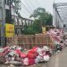Bantaran Jalan Protokol di Serang Dijadikan Tempat Pembuangan Sampah oleh Warga