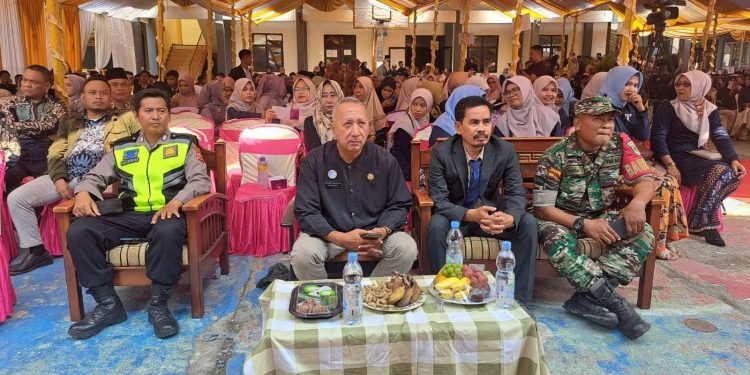 Syukuran Orang Tua Siswa SMKN 1 Krangkeng Pawidya Angkatan XVIII Berlangsung Meriah