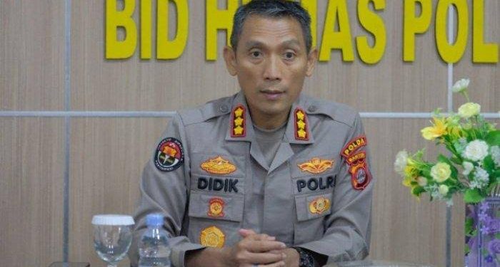 Penyegaran Organisasi, Kapolda Banten, Wakapolda Banten dan PJU Polda Banten Mutasi Jabatan