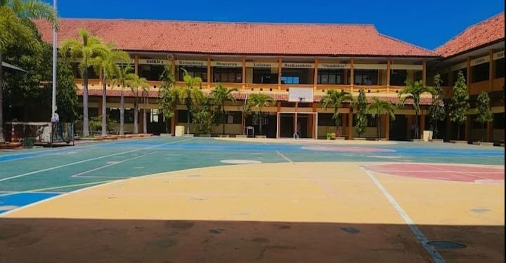 Dana BOS 2023 SMKN 1 Krangkeng Indramayu Sudah Sesuai Regulasi