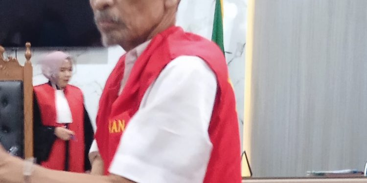 Terdakwa Kasus Cabul Divonis 8 Tahun Penjara Oleh Hakim PN Depok