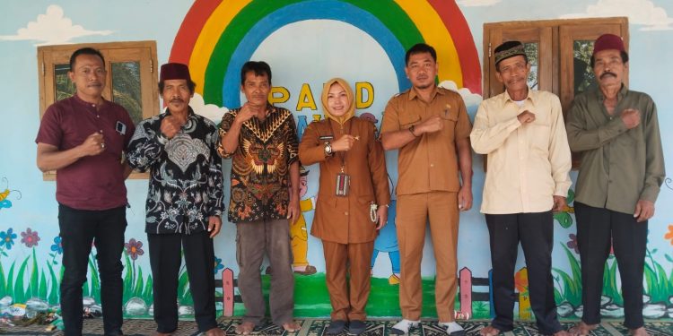 Peresmian Madrasah Ibtidaiyah (MI) dan PAUD Al- Kautsar Berlangsung Khidmat