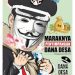 Rp.923 juta lebih Dana Pembangunan dan Pemeliharaan Dari Dana Desa Thn 2023 Rp. 1.058.682.000,- Diduga Dikorupsi Kepala Desa Marengmang, Kec.Kalijati – Subang