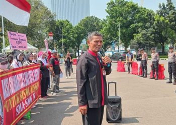 DKR Mengadu Ke Presiden Jokowi, Kebijakan Pj Gubernur Jabar Buat Siswa Miskin di Kota Depok Tidak Bisa Sekolah