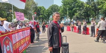 DKR Mengadu Ke Presiden Jokowi, Kebijakan Pj Gubernur Jabar Buat Siswa Miskin di Kota Depok Tidak Bisa Sekolah