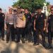 Forum Kemitraan Polisi Masyarakat, Resort Parung Kecamatan Subang Kawal Karnaval HUT RI ke 79