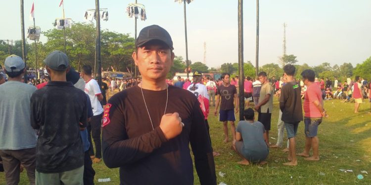 Festival Parung Menarik, “  Tarik Tambang ” FKPM Giri Lodra Kelurahan Parung Siap Jaga Warga