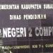 Dana BOS Thn 2022-2023 Yang Diterima SMP Negeri 2 Compreng, Kabupaten Subang, Diduga Dikorupsi Kepsek