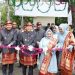 Peringatan Hari Ulang Tahun Kota Pagar Alam Dan Pembukaan Besemah Exspo Ke-23 Tahun 2024 Oleh PJ Gubernur Sumsel dan PJ Walikota Pagar Alam