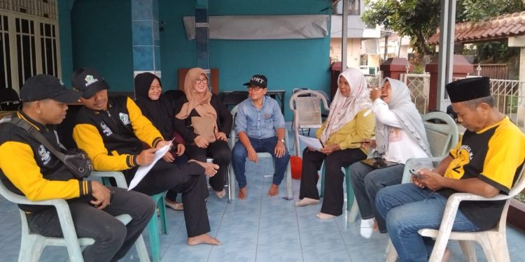 Pendukung H. Kosasih Nilai Sachrudin Tak Komitmen, Ancam Cabut Dukungan