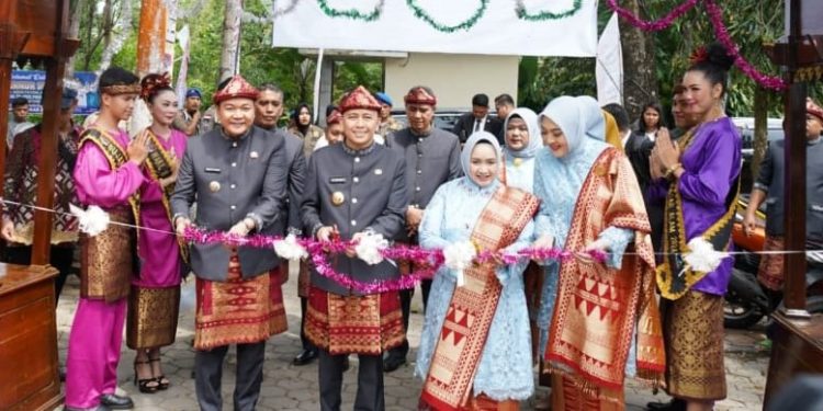 Dalam Rangka HUT Kota Pagar Alam Ke -23 Tahun Dewan Perwakilan Rakyat Daerah (DPRD)Menggelar Rapat Paripurna Istimewa