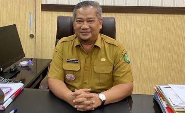 Terkait Pekerja Labkesda Tidak Pakai APD, Kadinkes Indramayu Sudah Tegur Pemborong