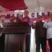 Bakal Calon Walikota Dan Wakil Walikota Ludy Oliasyah – Bertha Di Iringi Tim Relawan Dan Tim Pemenangan