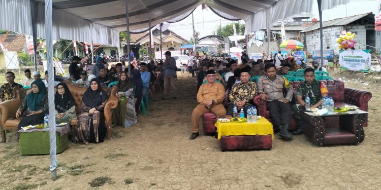 Dirgahayu Desa Mekar Baru ke-42: Bersama Menuju Desa Mandiri dan Sejahtera