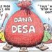 Rp. 1.674.504.000,- Dana Desa Thn 2023 Diterima Desa Sarimulya Kecamatan Kota Baru Kabupaten Karawang, Diduga Jadi Ajang Korupsi Kades