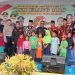 Peringati Hari Lahir yang ke 3 Tahun LSM ELANG MAS Berikan Santunan Kepada 150 Anak Yatim dan Jompo