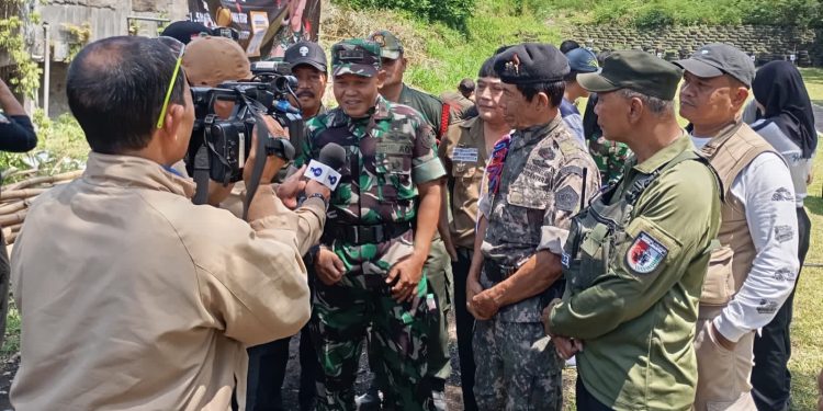 Memperingati HUT Keuangan TNI AD, Lomba Menembak Senapan Angin ( PCP ) Kaliber 4,5 mm diselenggarakan oleh Pusdikku TNI AD Bersama PERBAKRI Jawa Barat