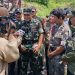 Memperingati HUT Keuangan TNI AD, Lomba Menembak Senapan Angin ( PCP ) Kaliber 4,5 mm diselenggarakan oleh Pusdikku TNI AD Bersama PERBAKRI Jawa Barat