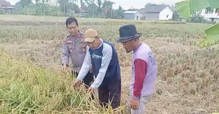 Kapolsek Kedokan Bunder  Dukung Program Asta Cita Presiden Prabowo Subianto