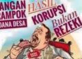Rp.2,7 M lebih Dana Desa Thn 2023-2024 Diterima Desa Satriamekar Kecamatan Tambun Utara Kabupaten Bekasi, Diduga Dikorupsi Kades