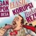 Rp.2,7 M lebih Dana Desa Thn 2023-2024 Diterima Desa Satriamekar Kecamatan Tambun Utara Kabupaten Bekasi, Diduga Dikorupsi Kades