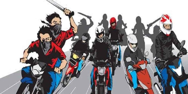 Geng Motor di  Cirebon Kembali Meresahkan, Warga Minta Polisi Melakukan Patroli Rutin