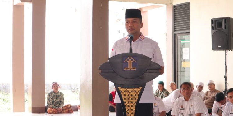 Peringati Hari Ibu Rutan Kelas I Tangerang menggelar kegiatan bakti sosial “RUPAWAN”