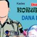 Desa Batujaya Kecamatan Batujaya Kabupaten Karawang Thn 2023-2024 Menerima Dana Desa Rp.2,5 M lebih, Diduga Dikorupsi Kades