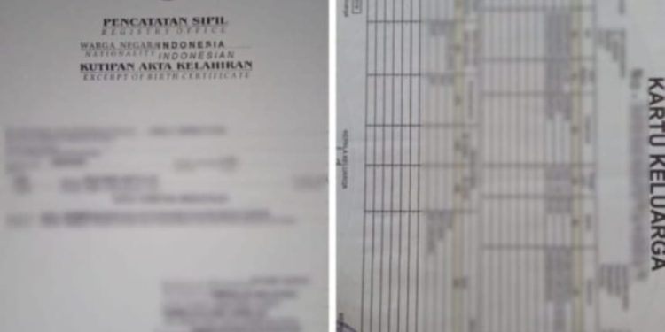 Sekda Kabupaten Indramayu diduga Memalsukan Dokumen