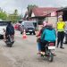 Jelang libur Tahun 2025 Satlantas Polres Pagar Alam Atus Lalulintas Cegah Kemacetan