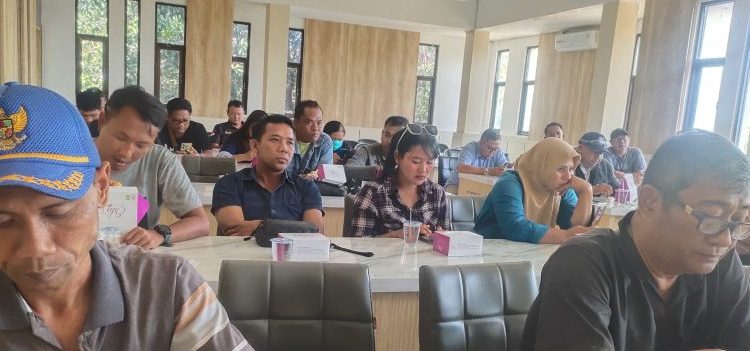 Insan Pers Desak Dinas PUPR Indramayu Tingkatkan Keterbukaan dan Kerjasama