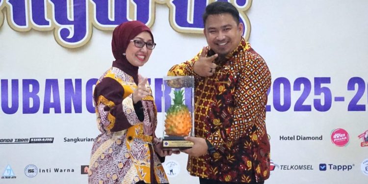 Hadiri Pelantikan PHRI Subang, Kang Rey Paparkan Agenda ‘Sabtu Bersama Kang Rey’ Untuk Eksplorasi Pariwisata Dan Peningkatan PAD