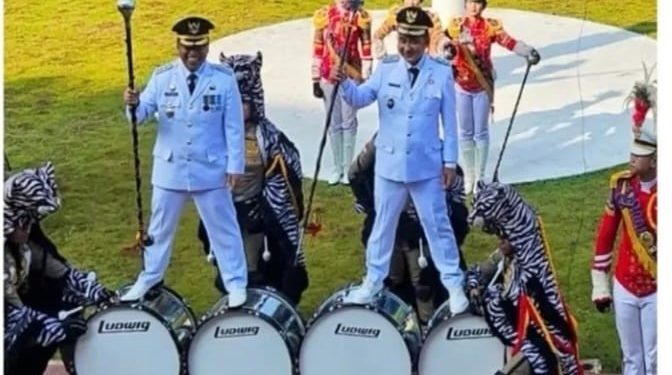 Hut Kota Depok ke-26, Walikota Depok dan Wakil Walikota Komitmen Kolaborasi Untuk Kebersamaan
