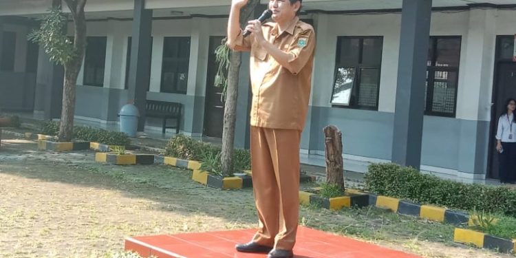 SMAN 2 Kota Tangerang Gelar Pelepasan Dan Kelulusan Siswa Kelas XII Angkatan Ke – 43