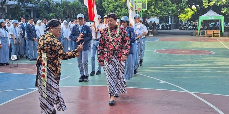 Pelepasan Dan Kelulusan Siswa Kelas XII SMAN 3 Kota Tangerang Tampilkan Karya Seni Dan Kreativitas