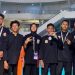 Siswa-siswi SMAN 9 Kota Tangerang Raih Prestasi Pada Event Open Turnamen Nasional Silat Benteng Championship