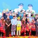 Bupati dan Wakil Bupati Labuhanbatu Hadiri Musrembang RP JMD 2025-2029 Provinsi Sumut