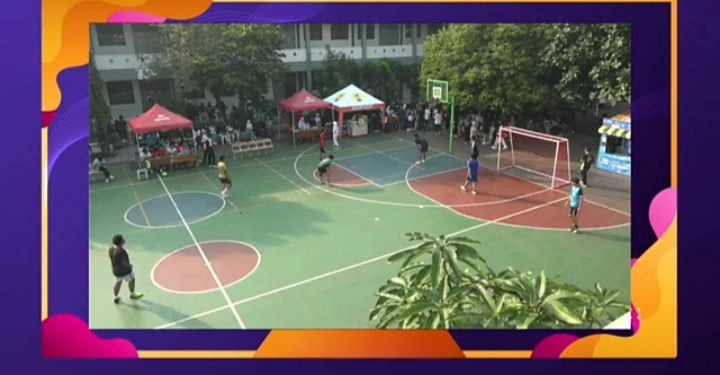 Live Sytics Futsal Smanic 2025 SMAN 3 Kota Tangerang