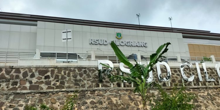 Puluhan Pegawai RSUD Cilograng dan Labuan Diberhentikan sepihak, Setelah Tandatangani Kontrak Kerja