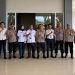 Ada Apa, Kapolres Pagar Alam Erwin Aras Genda Turun Langsung Ke Bandara Atung Bungsu Kota Pagar Alam
