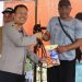Kapolres Lahat Mengikuti Zoom Penanaman Jagung Serentak Kuartal III di Pekarangan Polsek Pajar Bulan