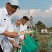Panen Udang Vaname, Bupati Ratu Zakiyah Dorong Desa Domas Jadi Kampung Nelayan Merah Putih