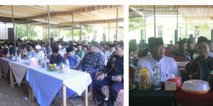 Haflah Akhirusanna Pondok Pesantren Darul Jannah Assidiqiyah Atau Pelepasan Santriwan Dan Santriwati