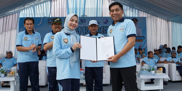 Peringati HANI, Bupati Ratu Zakiyah Ajak Masyarakat Wujudkan Gerakan Serang Tanpa Narkoba