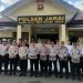 Kunjungan Kerja Ke Polsek Jarai Dan Polsek Pajar Bulan