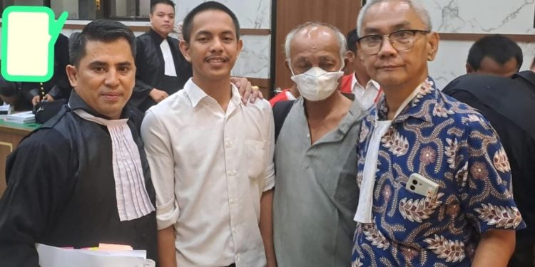 Kuasa Hukum Terdakwa Alfredo Kasus Harjamukti, Apresiasi Putusan Hakim PN Depok