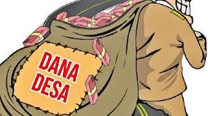 Rp.2 M lebih Dana Desa Thn 2024-2025 Diterima Desa Bangodua Kecamatan Bangodua Kabupaten Indramayu, Masyarakat Duga Dikorupsi Kades